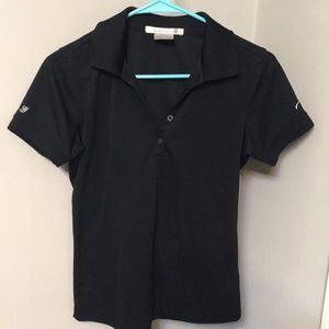 Nike Dri-Fit golf Collared Shirt